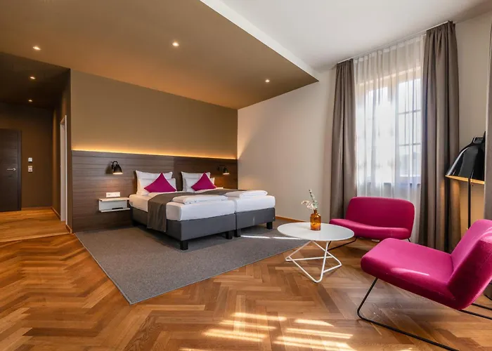 Mueller! Weingut & Weinhotel Hotel 3*