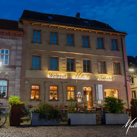 Mueller! Weingut & Weinhotel