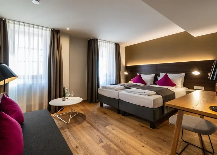 Mueller! Weingut & Weinhotel Hotell 3*