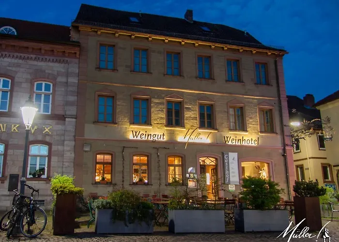 Mueller! Weingut & Weinhotel